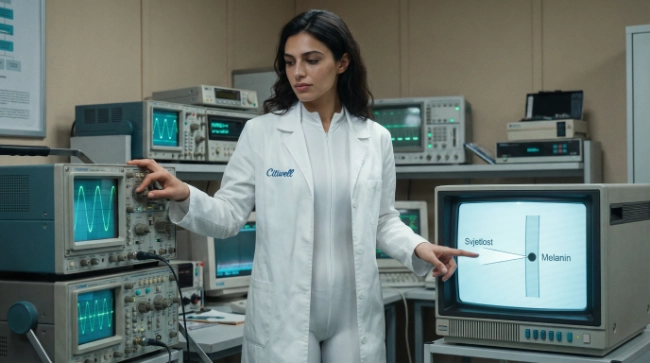 Theory of laser hair removal