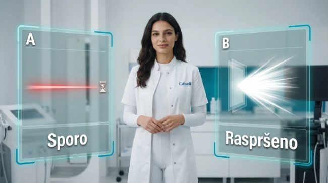 IPL vs Laser comparison