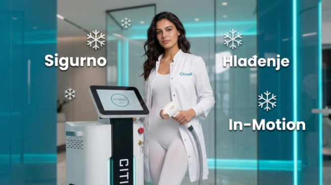 Diode revolution in epilation