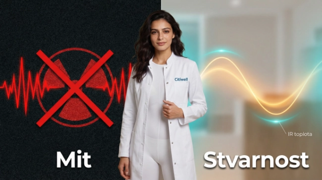 Laser is not radiation