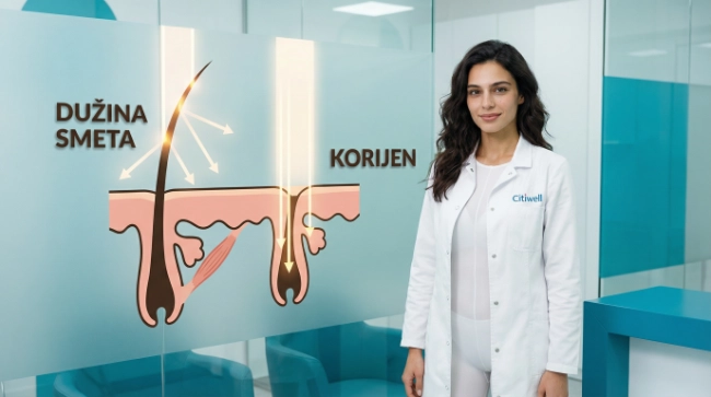 Logics of shaving before laser