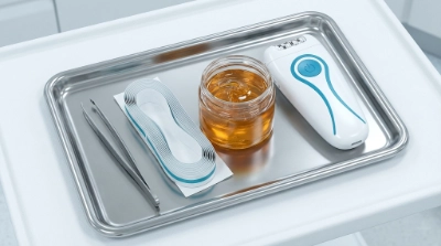 Ne koristite pincetu ili vosak