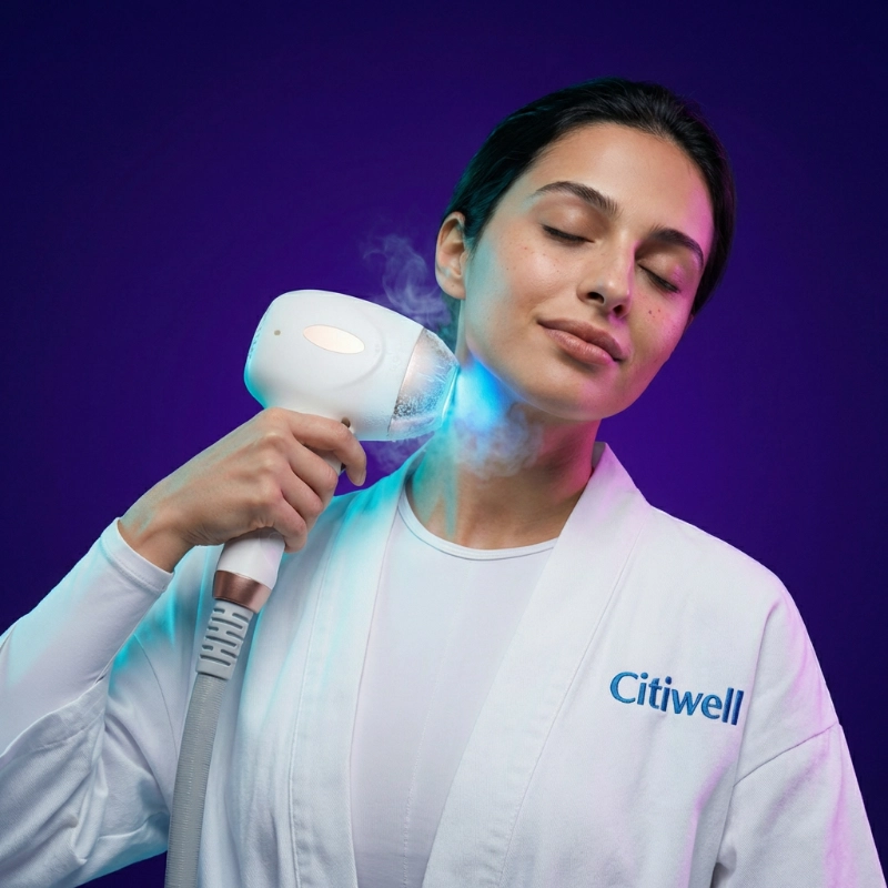 Система охлаждения -5 градусов