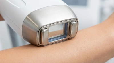 Предупреждение об ELOS эпиляции