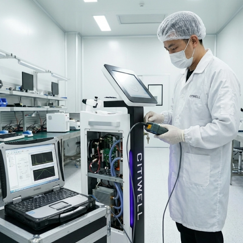 Производство Citiwell