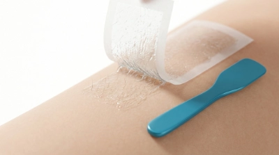 Do not remove hair from root