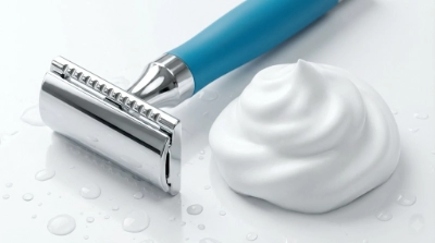 Shave before procedure