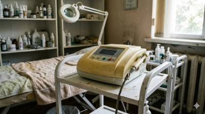 Настольные лазеры - игрушки