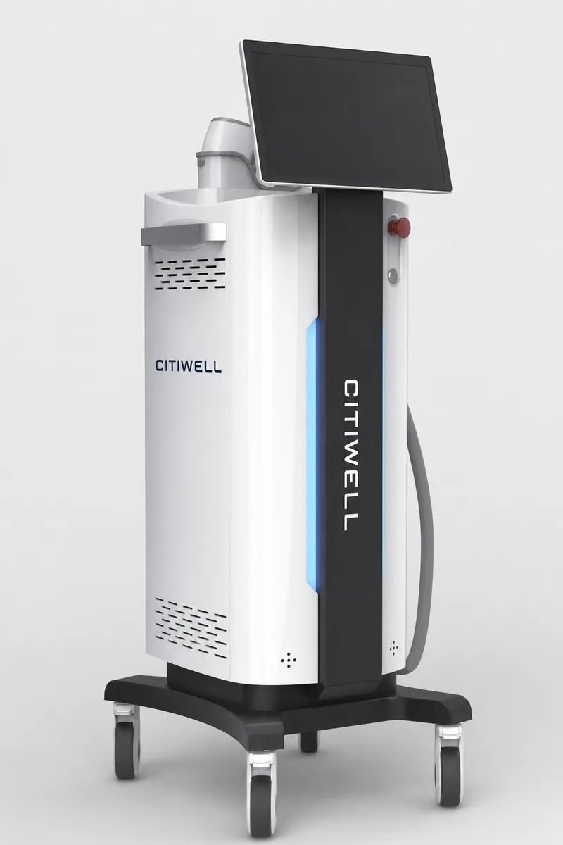 Diodni laser Citiwell K-21 ICE Chill