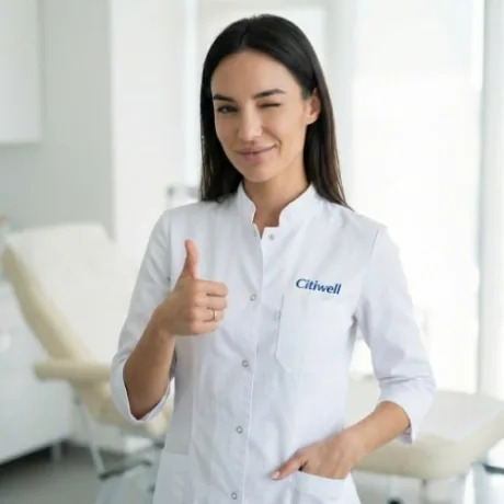 Citiwell Majstor laserske epilacije