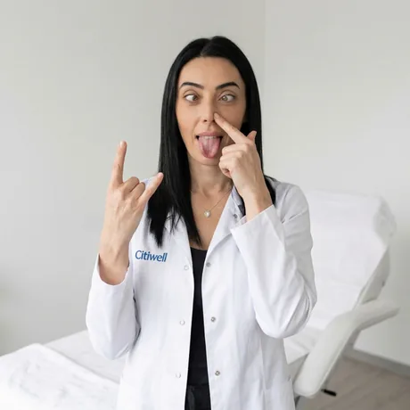 Citiwell Majstor laserske epilacije