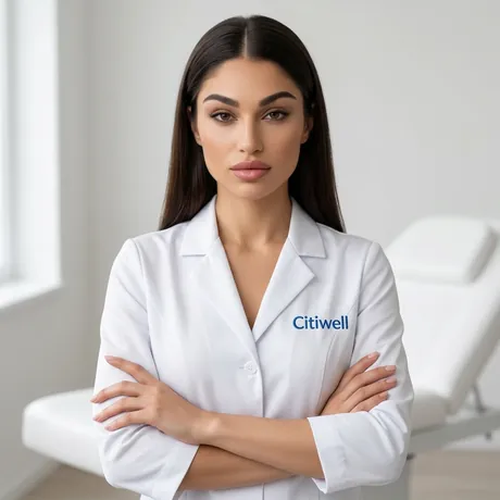Tijana, мастер лазерной эпиляции Citiwell