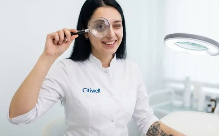 Citiwell Majstor laserske epilacije