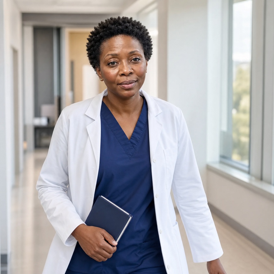 Amara Okonkwo, educator at Citiwell Global