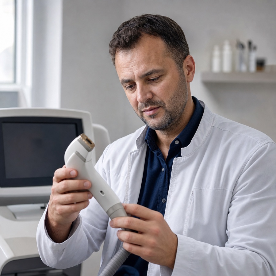 Nikola Kovačević, quality coordinator at Citiwell Montenegro